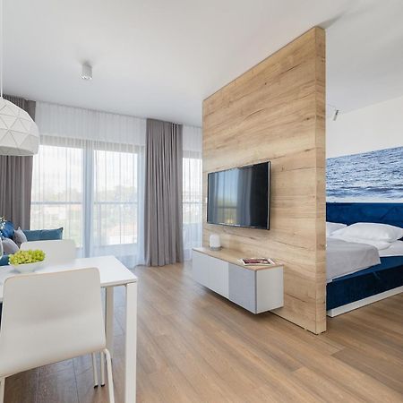 Apartament Sunrise Gardenia Seaside - Aprent Dziwnów Kültér fotó