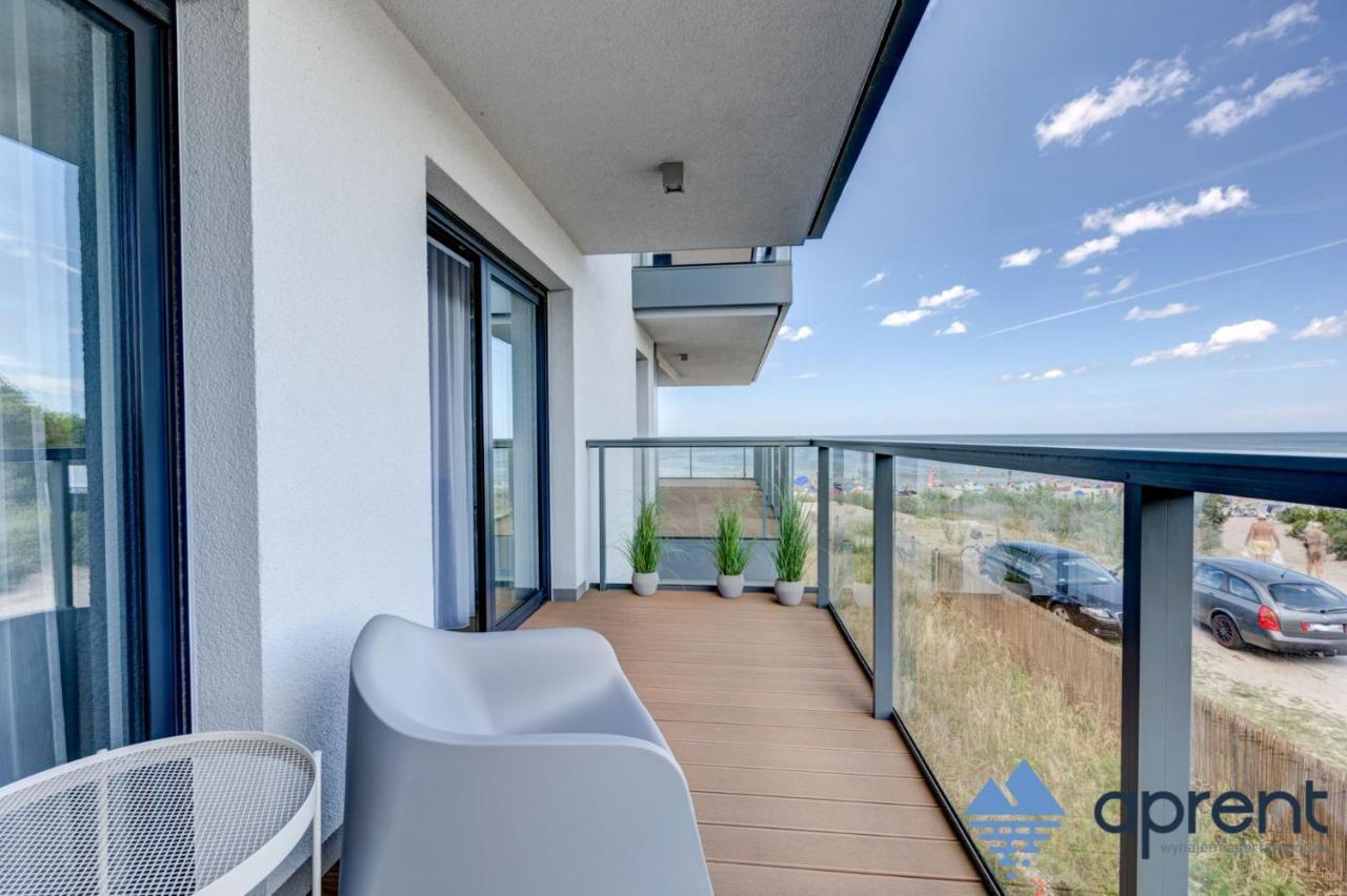 Apartament Sunrise Gardenia Seaside - Aprent Dziwnów Kültér fotó
