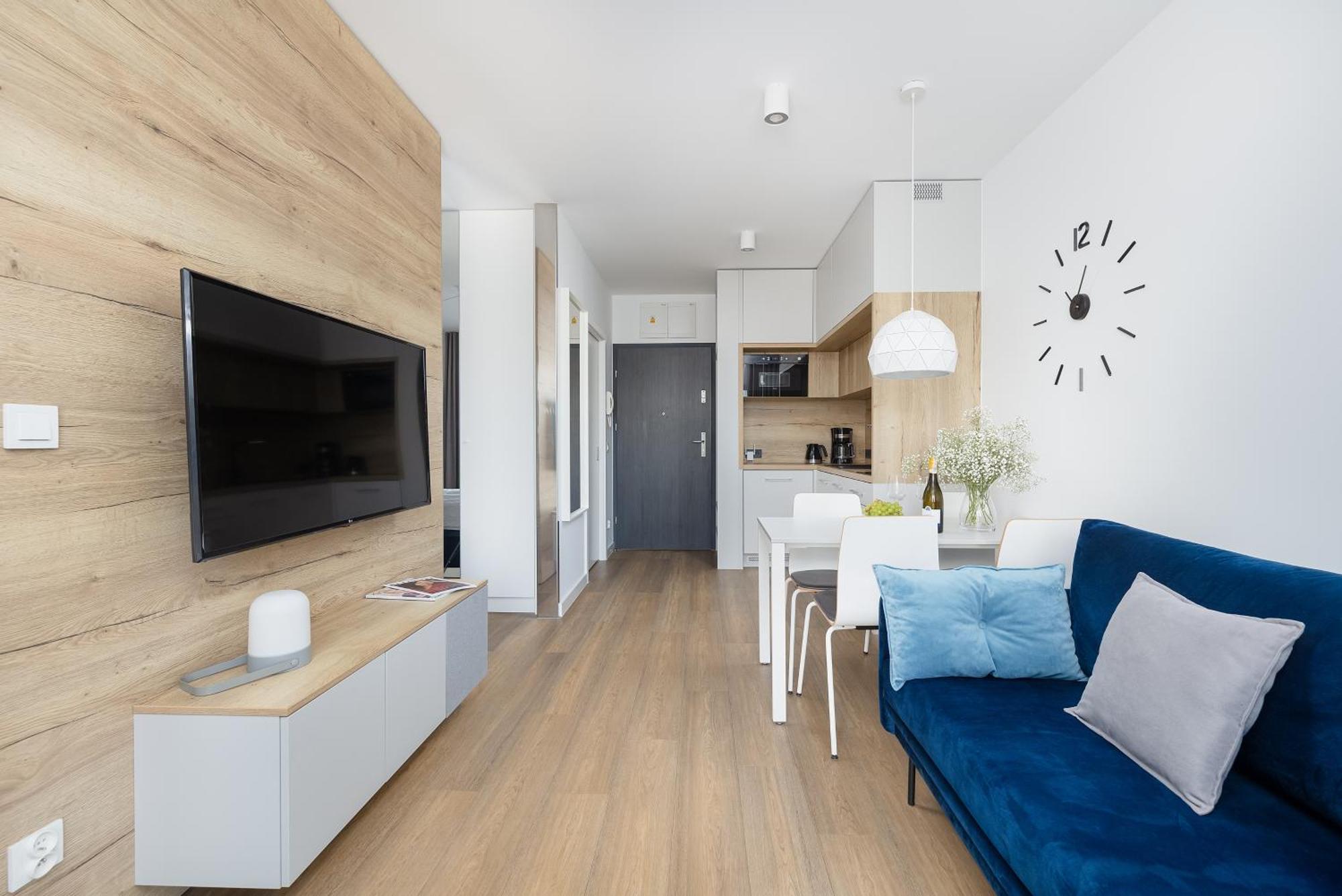 Apartament Sunrise Gardenia Seaside - Aprent Dziwnów Kültér fotó